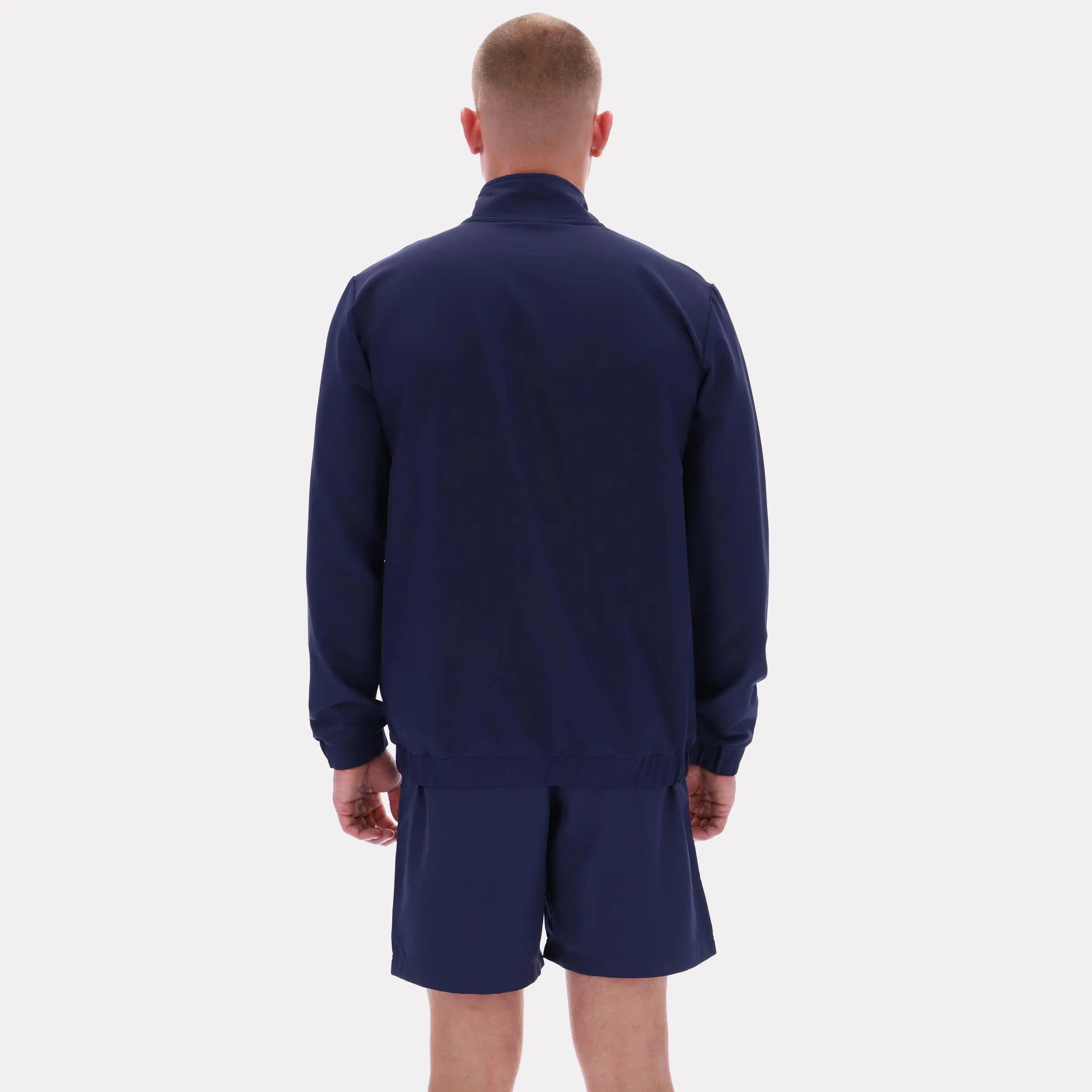 Reebok Apparel Men Reebok Classics Track Jacket VECTOR NAVY sold by Reebok product image thumbnail 2