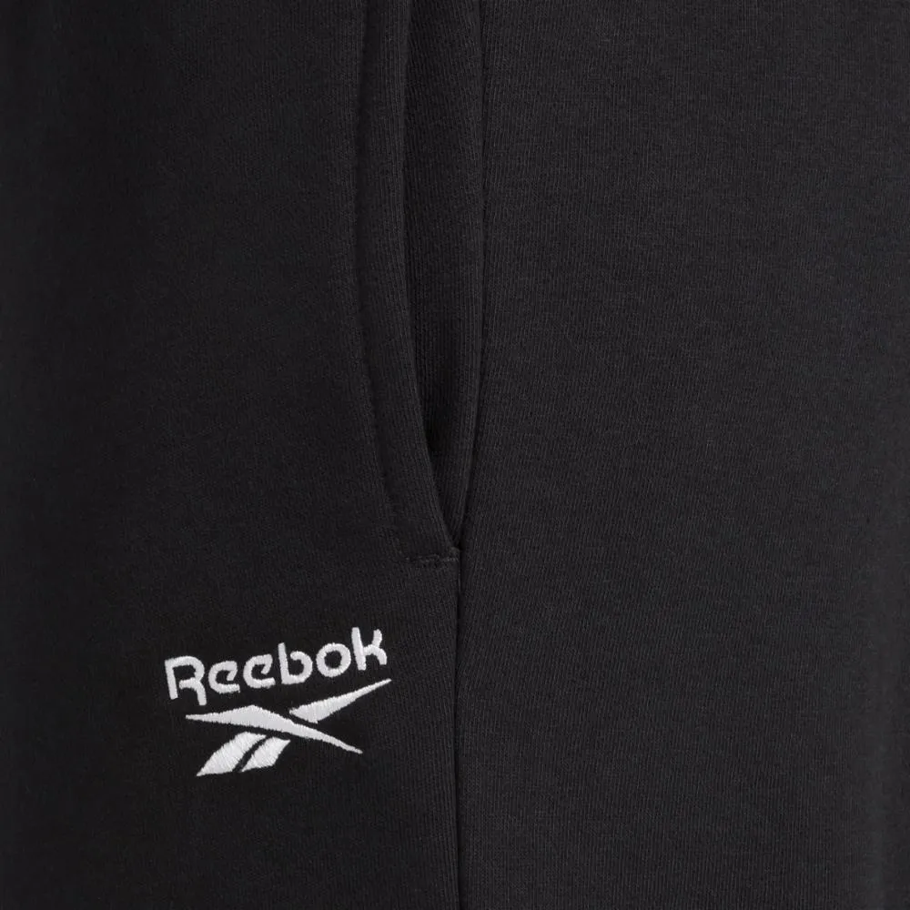 Reebok Apparel Men Reebok Identity Small Logo Track Pants BLACK sold by Reebok product image thumbnail 4