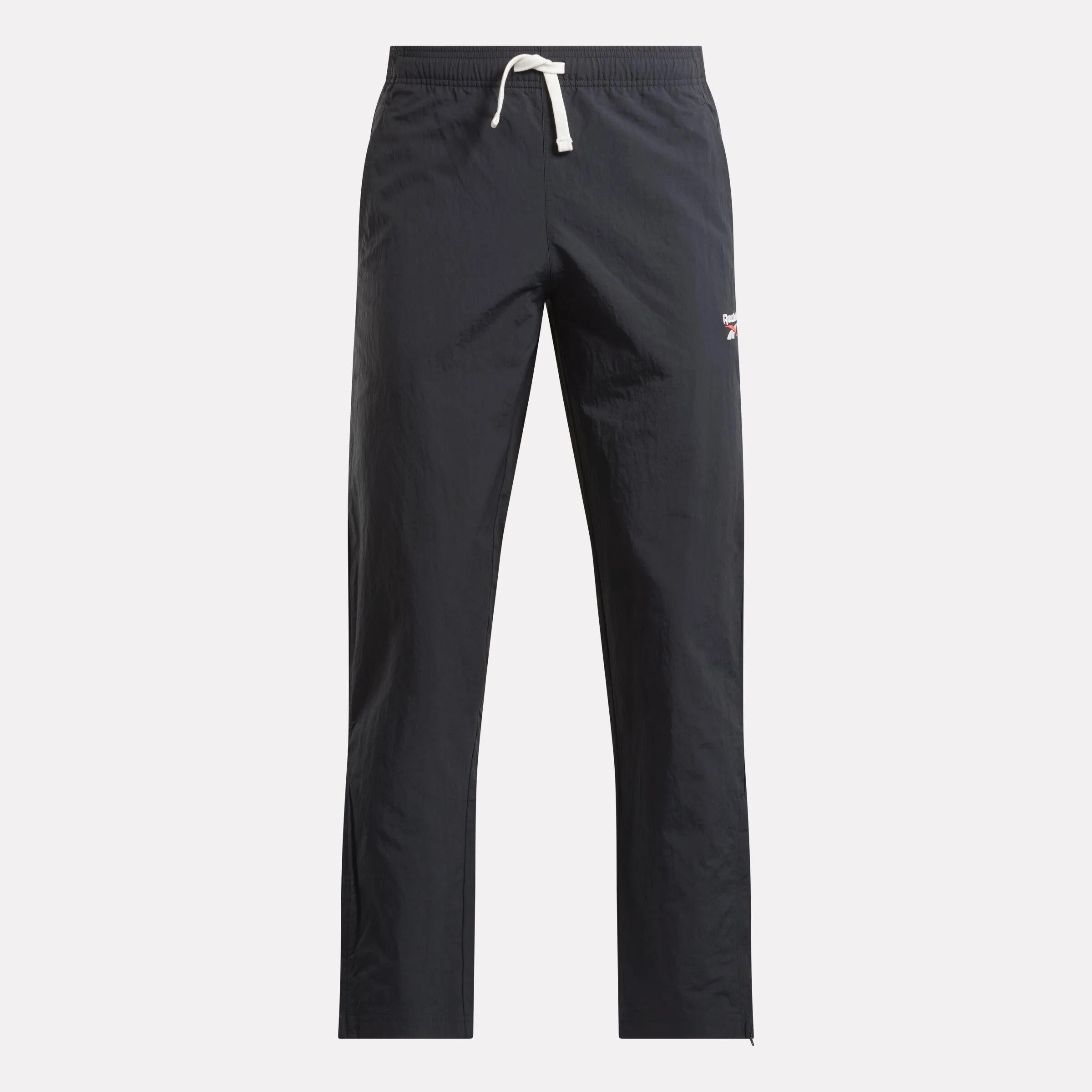 Reebok Apparel Women Reebok Identity Cross Check Woven Pants BLACK sold by Reebok product image thumbnail 4