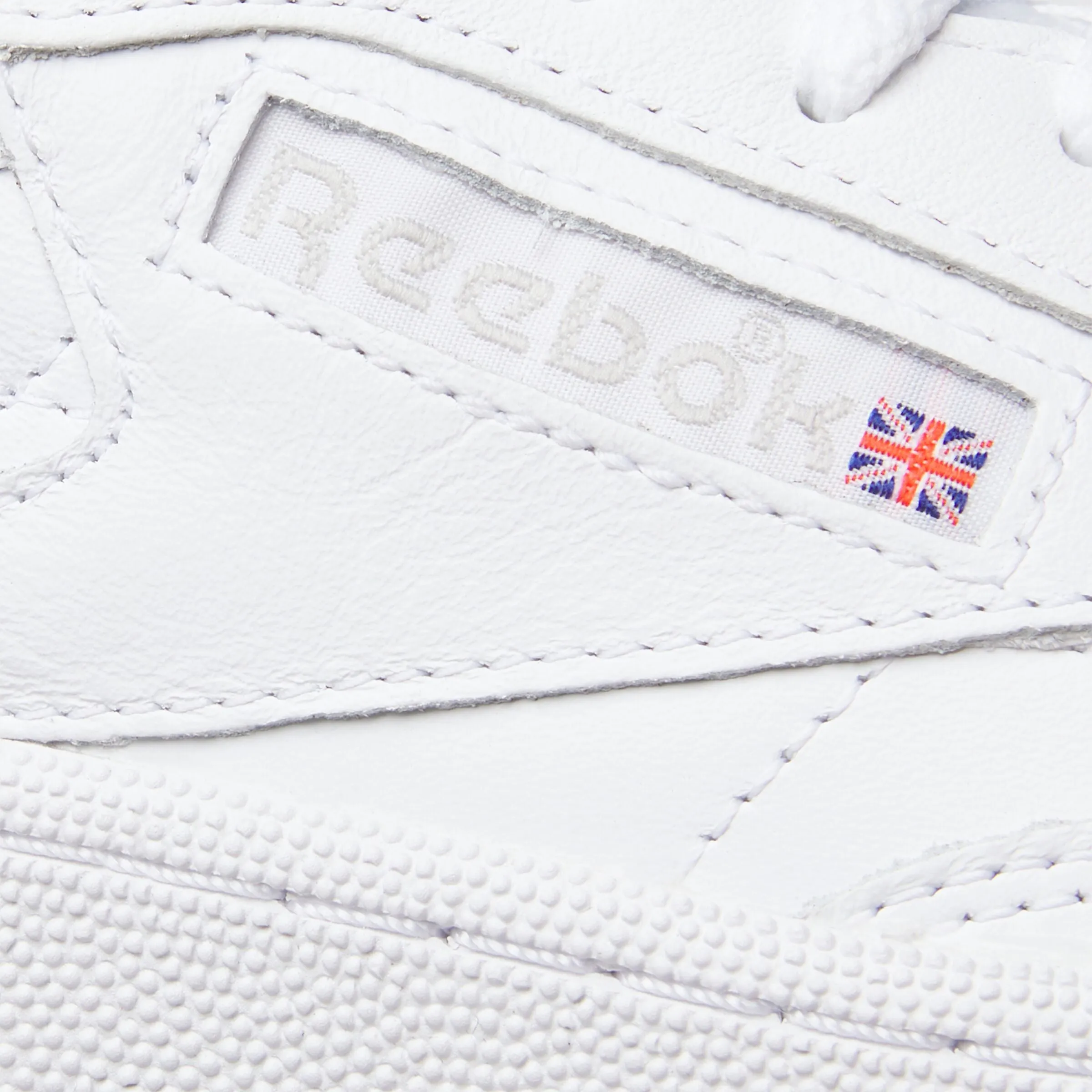 REEBOK FOOTWEAR WOMEN Club C 85 Shoes WHT/LIGHT GRY sold by Reebok product image thumbnail 3