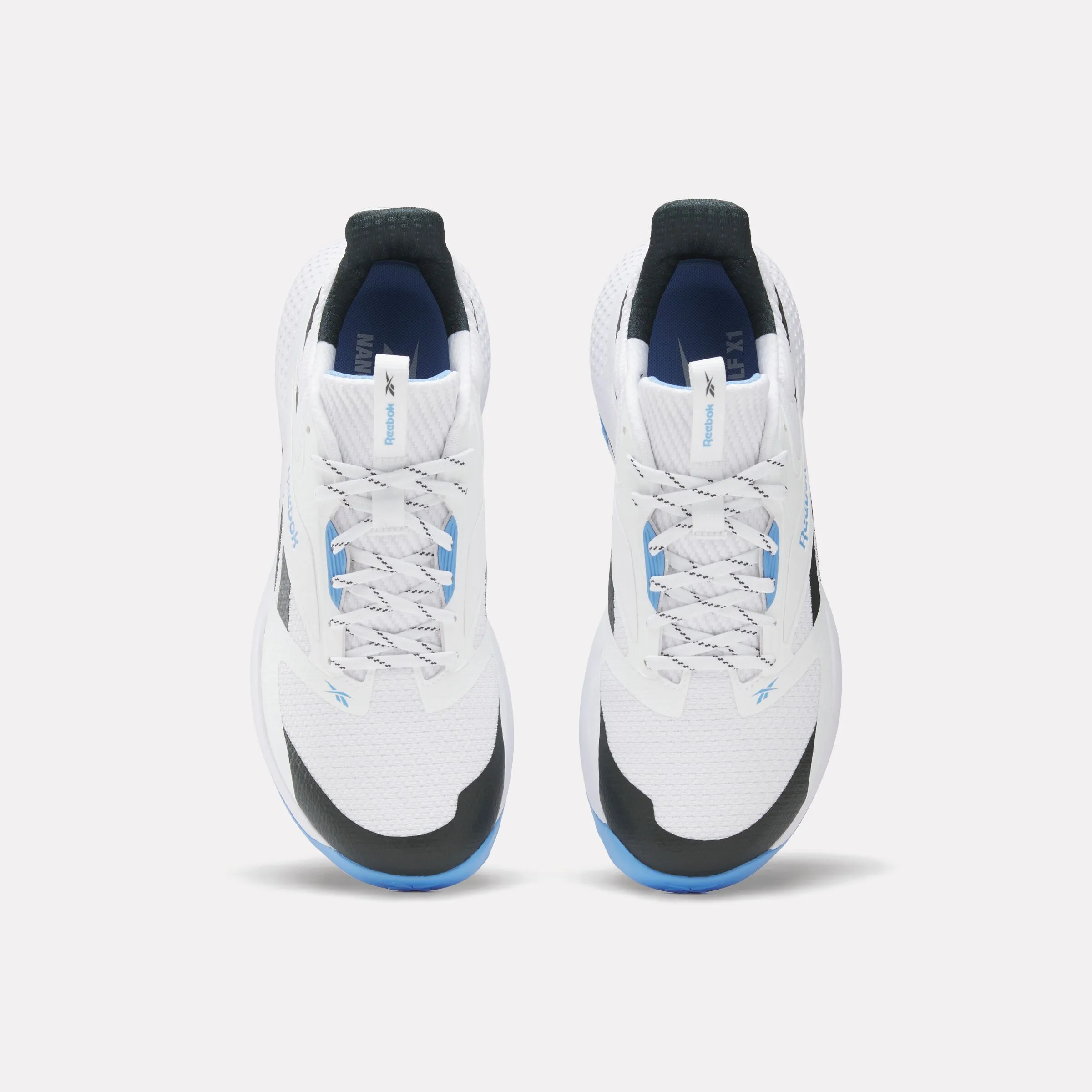 REEBOK FOOTWEAR UNISEX Nano Golf Shoes FTWR WHITE/PERI BLUE sold by Reebok product image thumbnail 5