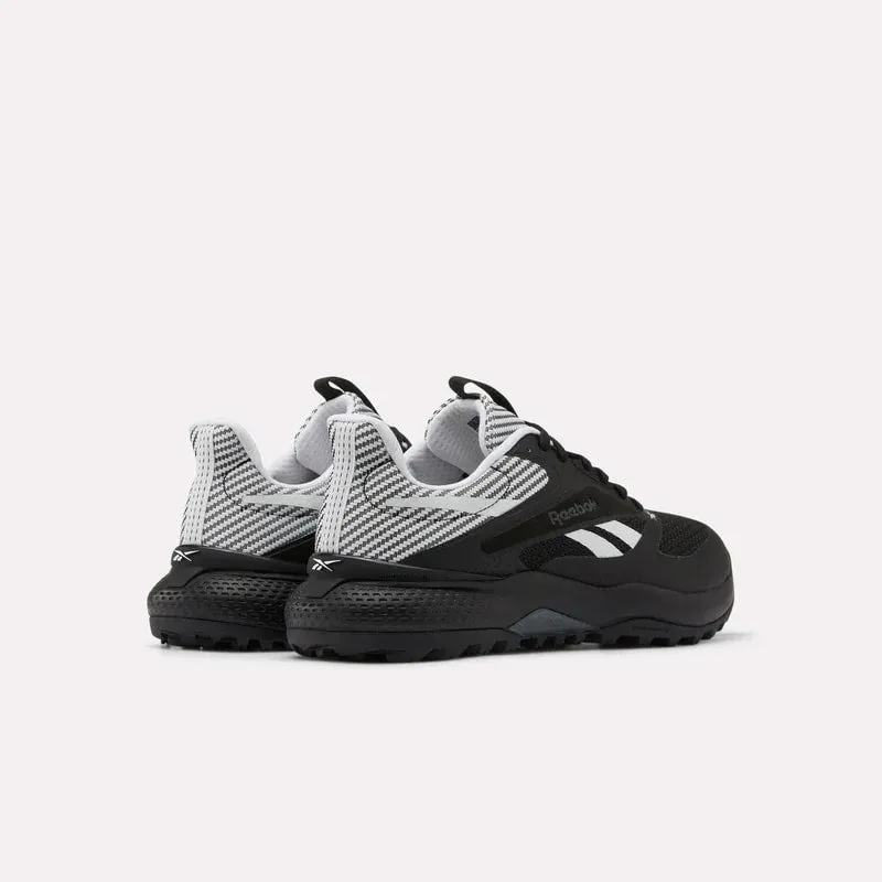 REEBOK FOOTWEAR UNISEX Nano Golf Shoes FTWR WHITE/BLACK/DIGITAL LIME sold by Reebok product image thumbnail 3