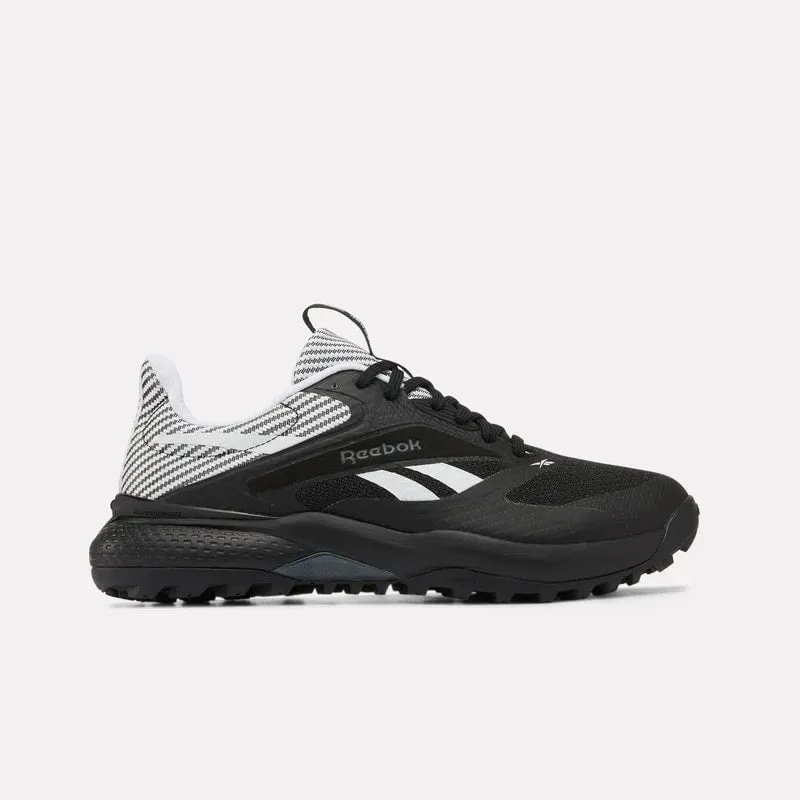REEBOK FOOTWEAR UNISEX Nano Golf Shoes FTWR WHITE/BLACK/DIGITAL LIME sold by Reebok