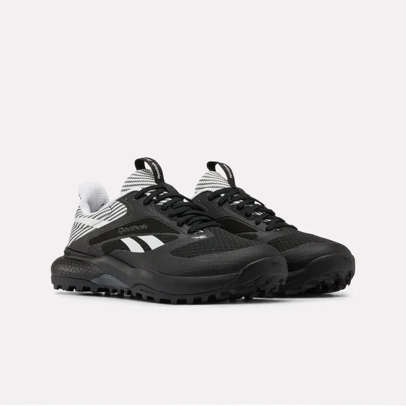 REEBOK FOOTWEAR UNISEX Nano Golf Shoes FTWR WHITE/BLACK/DIGITAL LIME sold by Reebok product image thumbnail 2