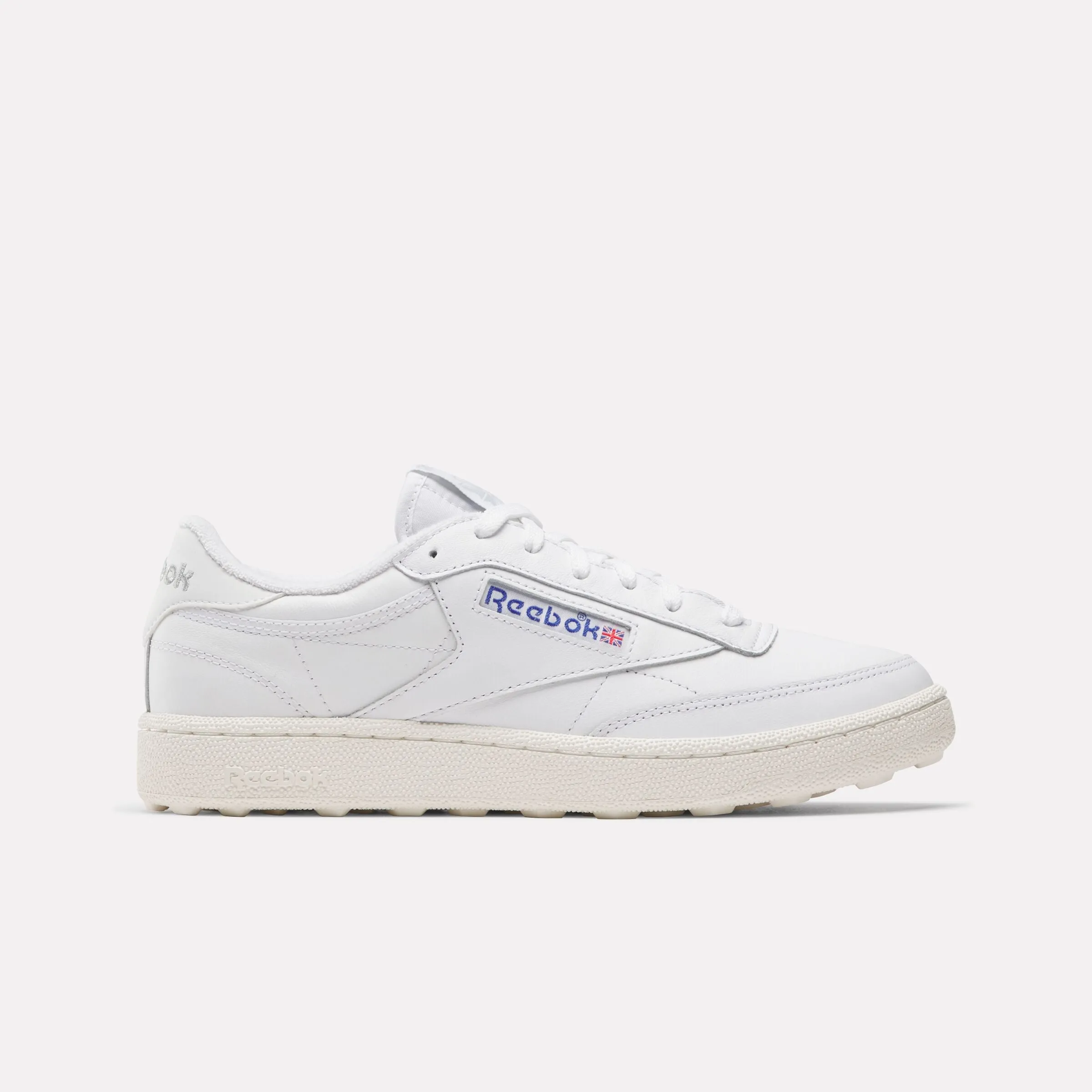 REEBOK FOOTWEAR MEN Club C Golf Shoes FTW WHITE/CHALK sold by Reebok
