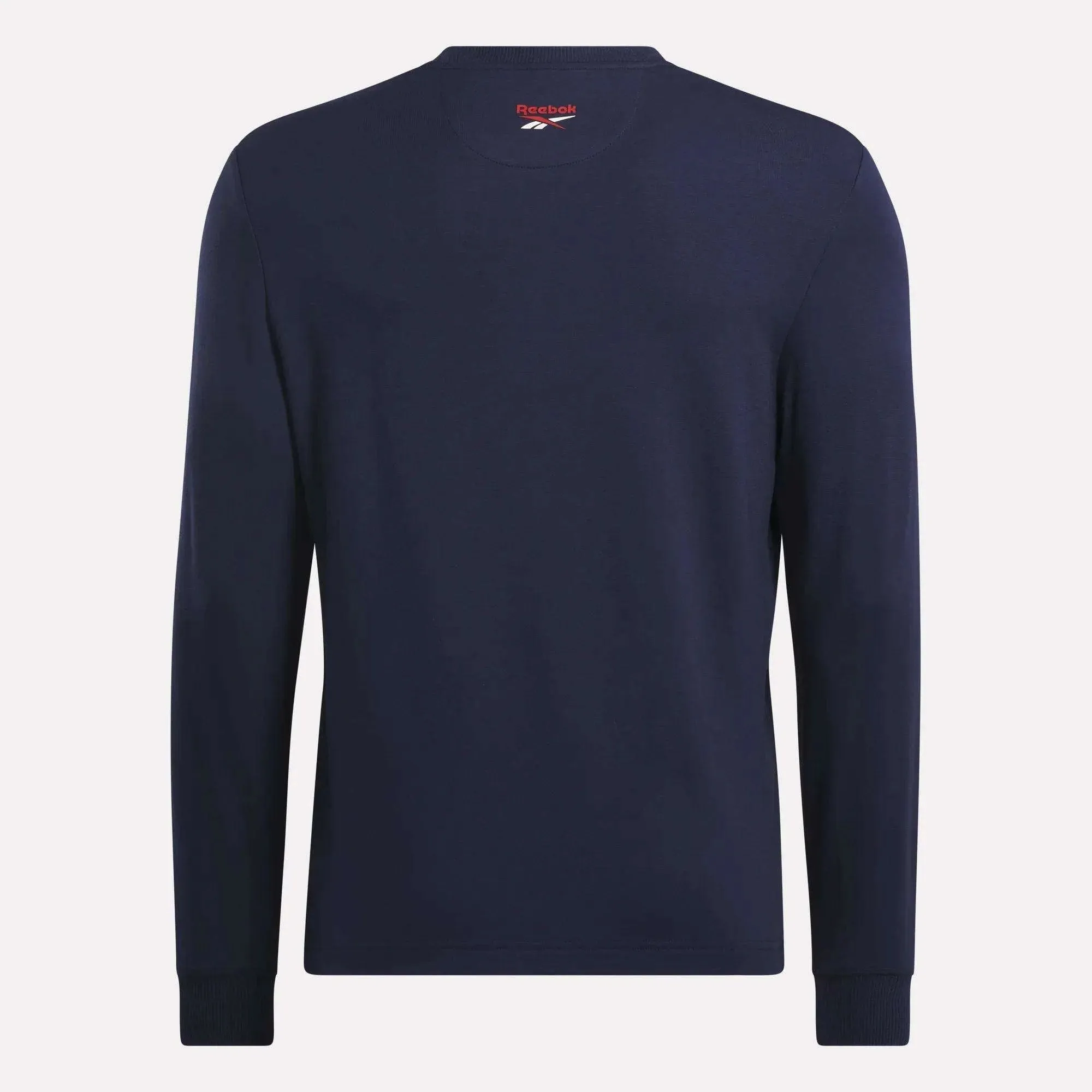 REEBOK APPAREL MEN Golf Sweater VECTOR NAVY sold by Reebok product image thumbnail 5