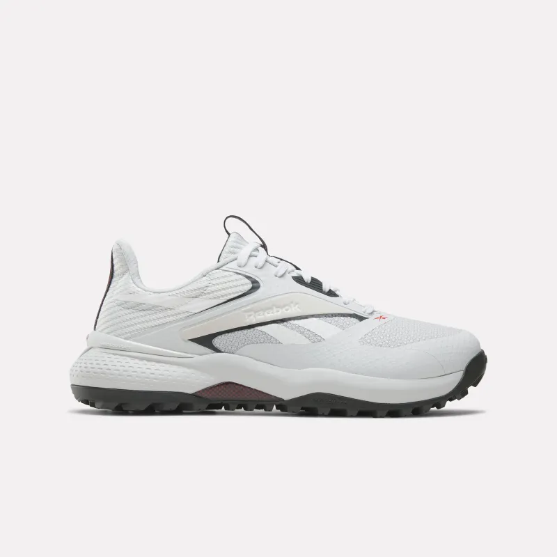 REEBOK FOOTWEAR UNISEX Nano Golf Shoes PEARL GREY/ BLACK made by Reebok
