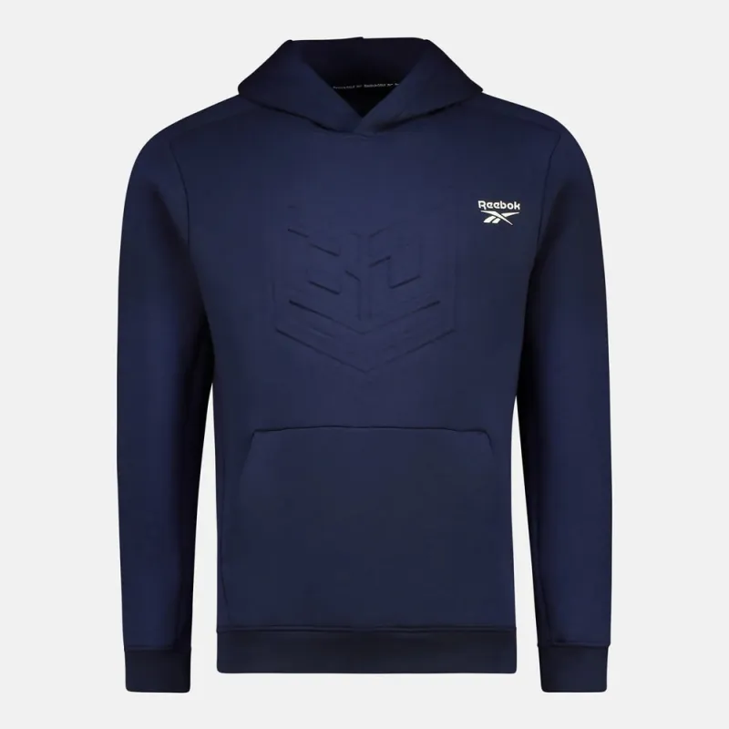 REEBOK APPAREL MEN Golf Hoodie VECTOR NAVY made by Reebok