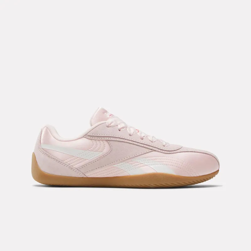 REEBOK FOOTWEAR WOMEN Ultra Lo Shoes PUREPINK/CHALK/GUM made by Reebok