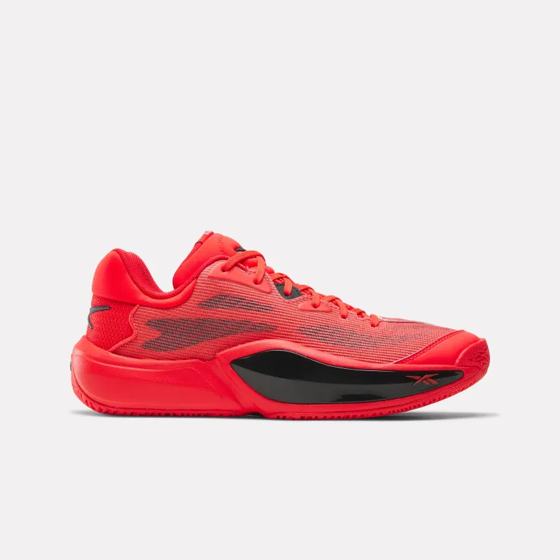 REEBOK FOOTWEAR UNISEX Engine A 26 Shoes ENERGY RED/ENERGY RED/BLACK made by Reebok