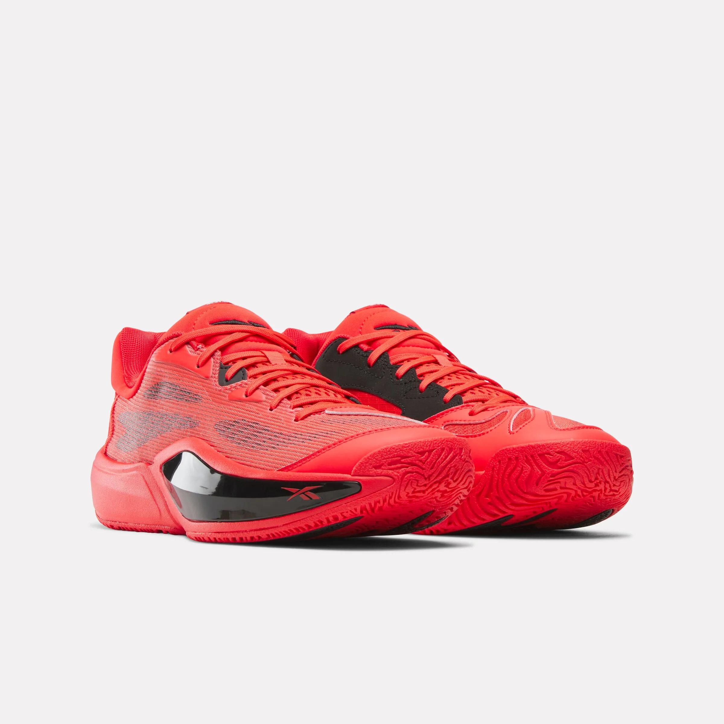 REEBOK FOOTWEAR UNISEX Engine A 26 Shoes ENERGY RED/ENERGY RED/BLACK sold by Reebok product image thumbnail 3