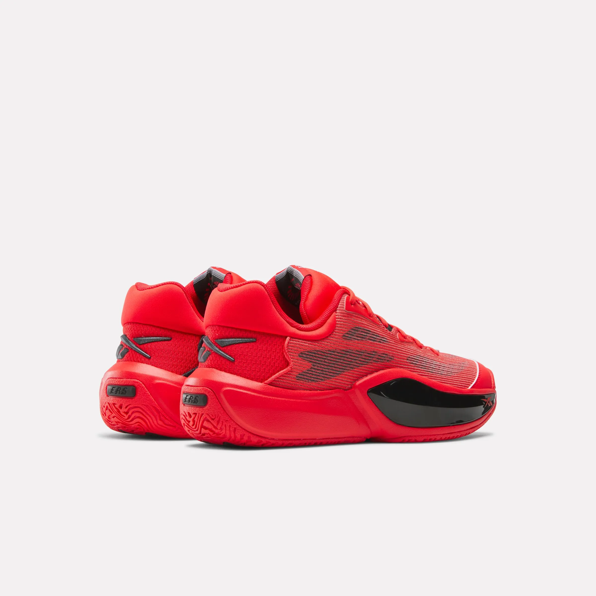 REEBOK FOOTWEAR UNISEX Engine A 26 Shoes ENERGY RED/ENERGY RED/BLACK sold by Reebok product image thumbnail 4