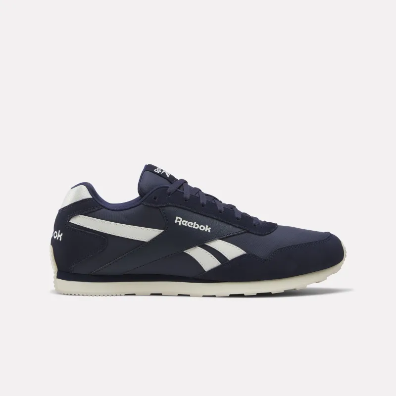 REEBOK FOOTWEAR UNISEX Glide Low Shoes VECTOR NAVY/VECTOR NAVY/CHALK made by Reebok
