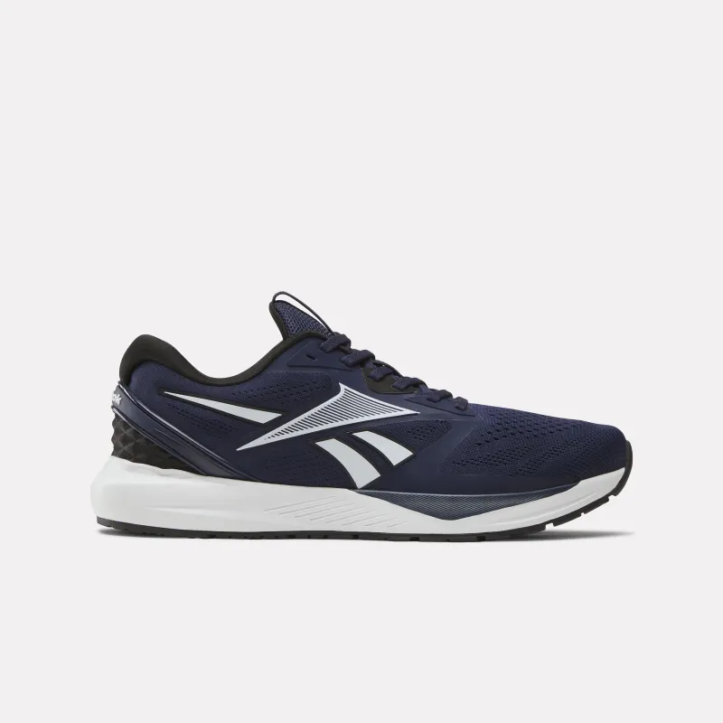 REEBOK FOOTWEAR MEN Nanoflex Trainer 2 Shoes VECTOR NAVY/BLACK/WHITE made by Reebok