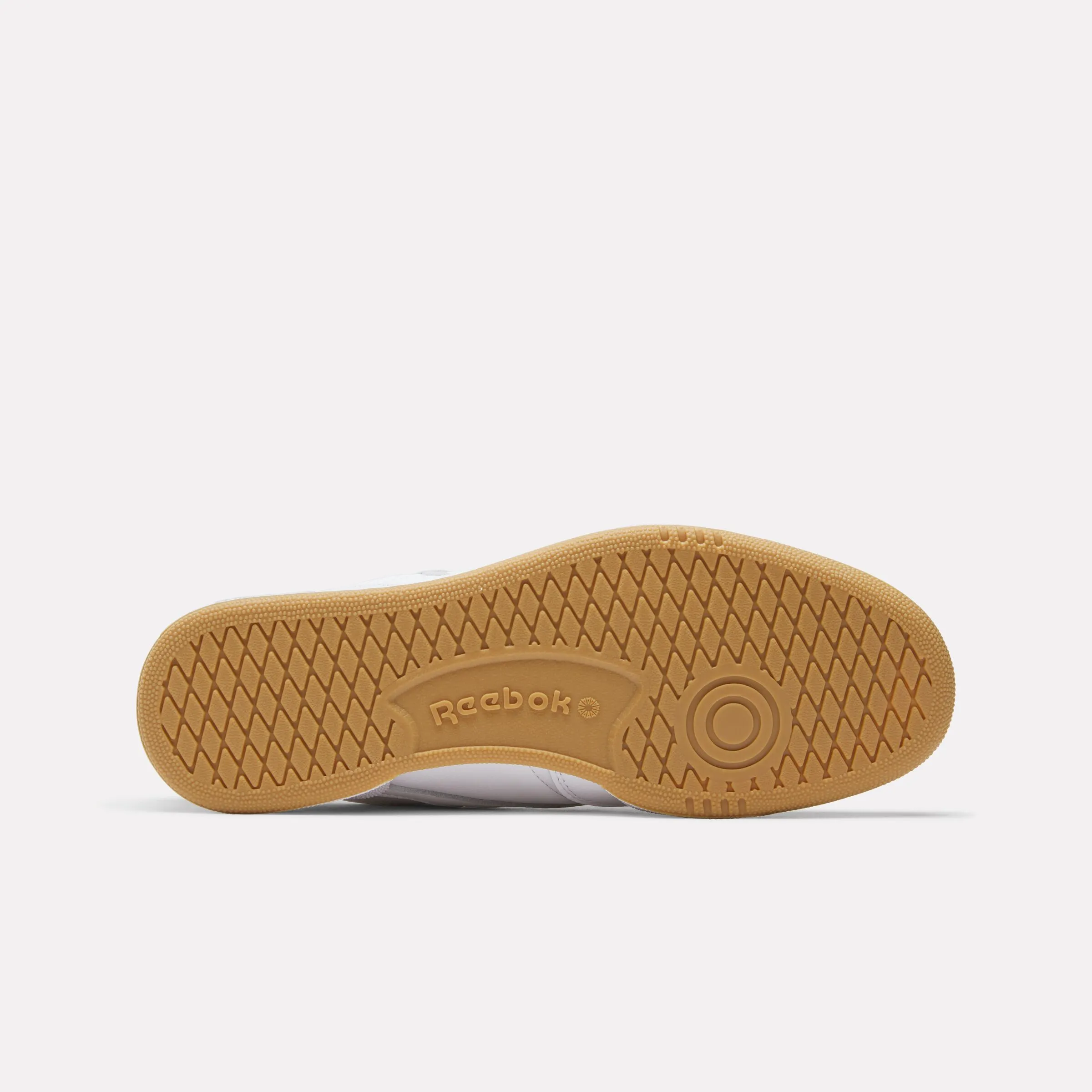 REEBOK FOOTWEAR MEN Club C 85 Shoes FTWRWHITE/GLENGREEN/RBKRUBBBER sold by Reebok product image thumbnail 4