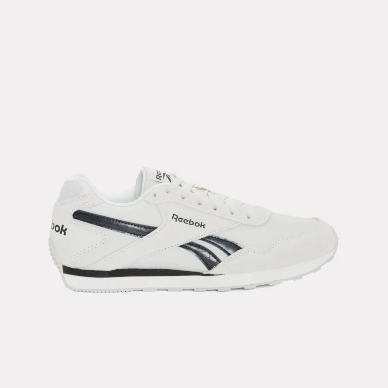 REEBOK FOOTWEAR WOMEN Glide Low Shoes SOFTGREY/BLACK/FTWRWHITE made by Reebok