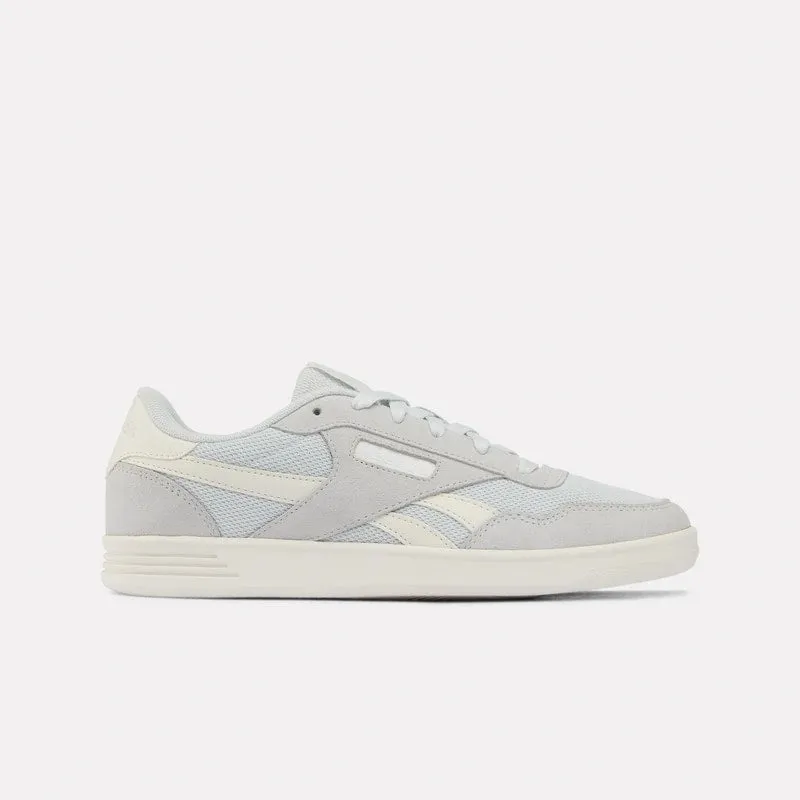REEBOK FOOTWEAR WOMEN Court Advance Shoes PEARLGREY/PEARLGREY/CHALK made by Reebok