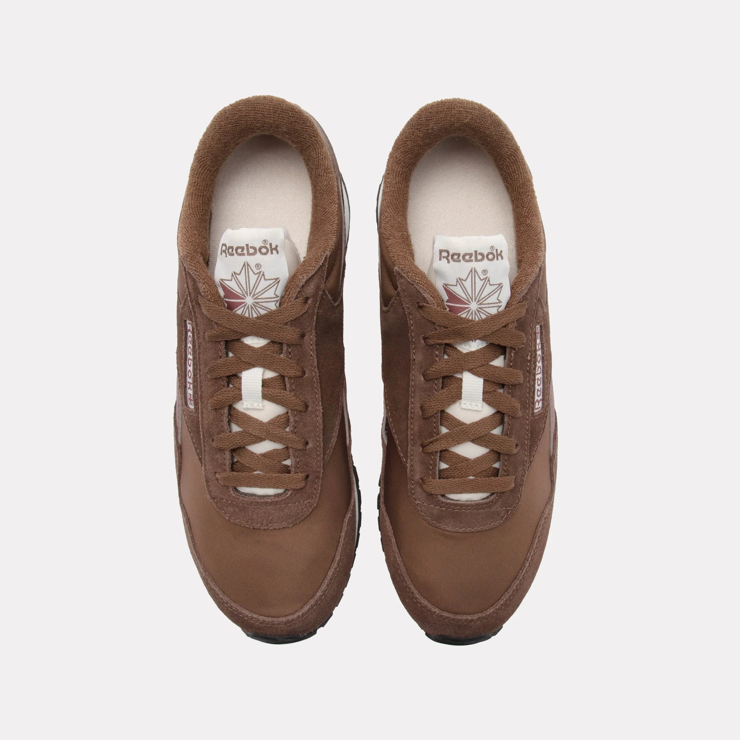 REEBOK FOOTWEAR UNISEX Classic AZ Shoes SIMPLE BROWN/SIMPLE BROWN/BLAC sold by Reebok product image thumbnail 5