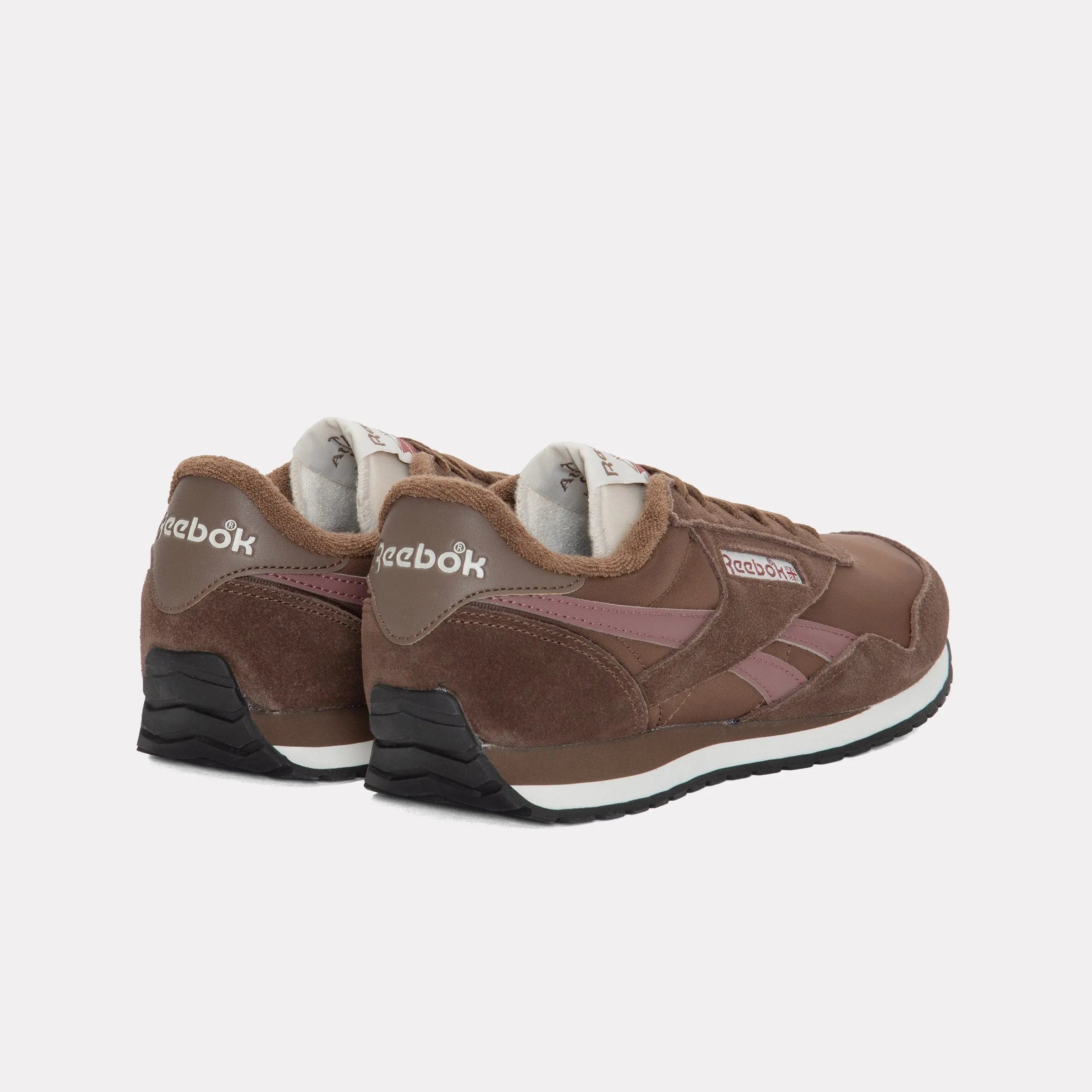 REEBOK FOOTWEAR UNISEX Classic AZ Shoes SIMPLE BROWN/SIMPLE BROWN/BLAC sold by Reebok product image thumbnail 3