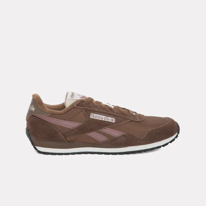 REEBOK FOOTWEAR UNISEX Classic AZ Shoes SIMPLE BROWN/SIMPLE BROWN/BLAC made by Reebok