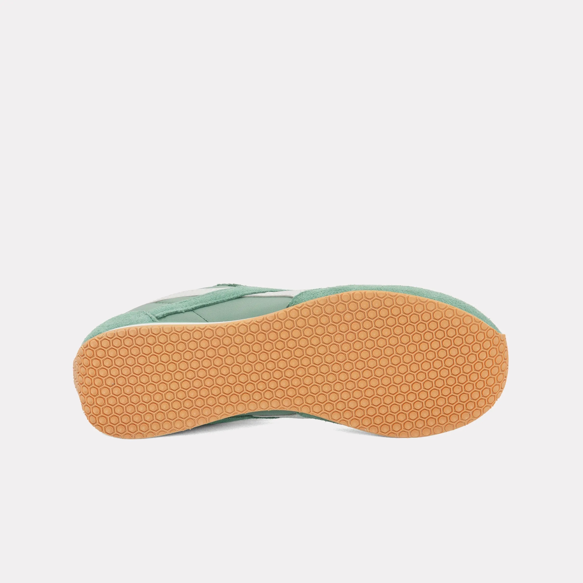 REEBOK FOOTWEAR UNISEX R100 Shoes SOFTGREY/FIELDGREEN/VINTAGECHA sold by Reebok product image thumbnail 4