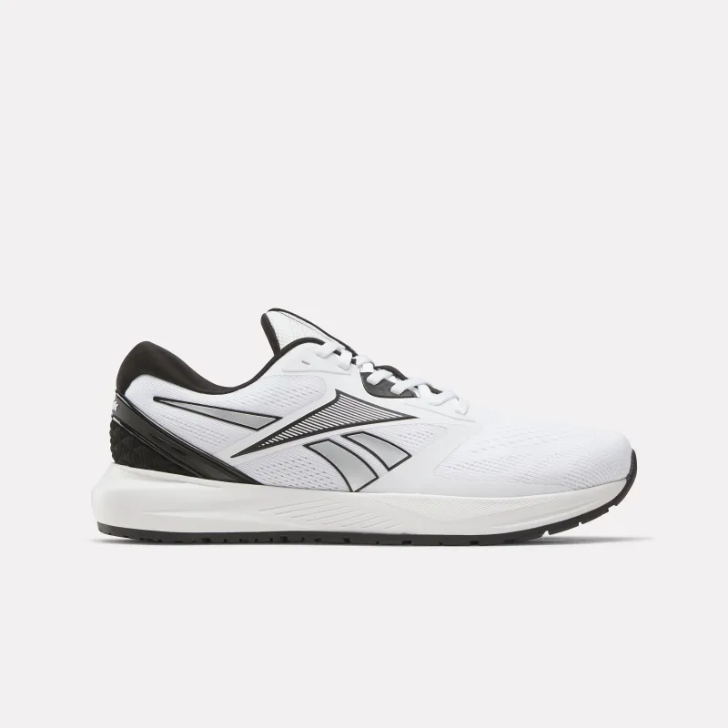 REEBOK FOOTWEAR Nanoflex 2 Training Shoes WHITE/BLACK/SILVER made by Reebok