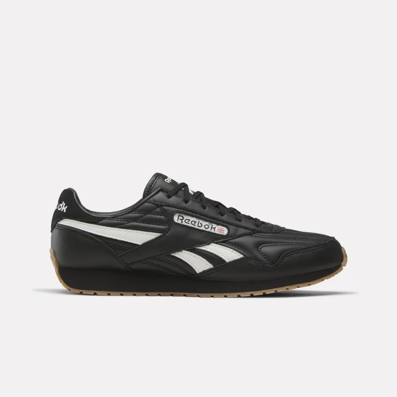 REEBOK FOOTWEAR WOMEN Classic AZ Shoes BLACK/CHALK/GUM made by Reebok
