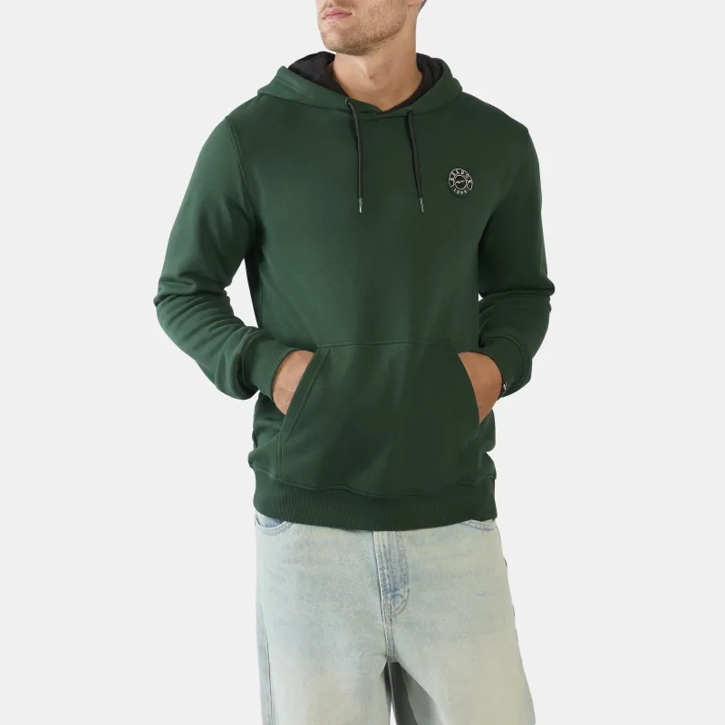 REEBOK APPAREL MEN ID Lawn Club French Terry Hoodie HERITAGE GREEN made by Reebok