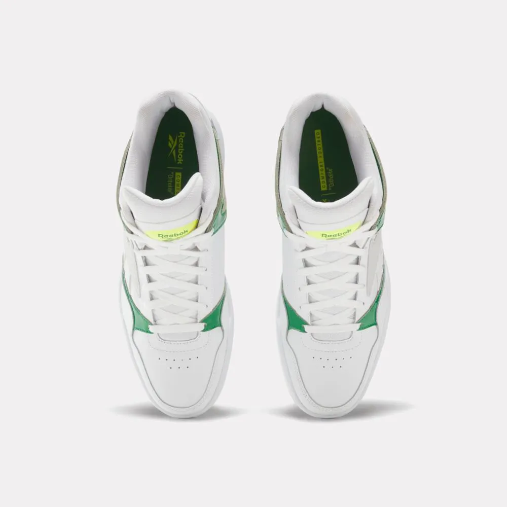 Reebok Footwear Men Reebok Royal BB4500 Hi 2 Basketball Shoes FTWWHT/GLEGRN/SOACYE sold by Reebok product image thumbnail 5