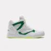 Reebok Footwear Men Reebok Royal BB4500 Hi 2 Basketball Shoes FTWWHT/GLEGRN/SOACYE sold by Reebok
