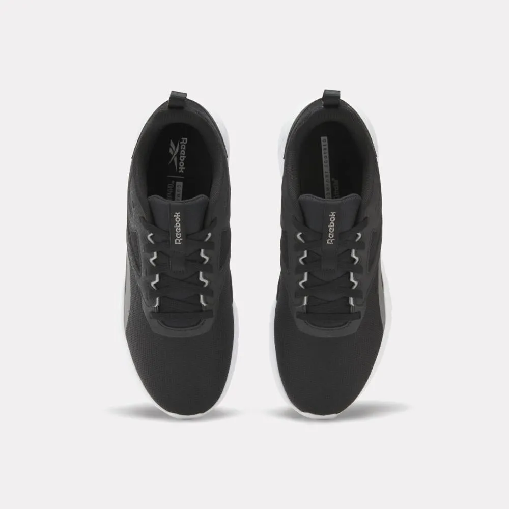 Reebok Footwear Women Flexagon Energy 4 Training Shoes CORE BLK/PEWTER/COLD GRY 6 sold by Reebok product image thumbnail 5