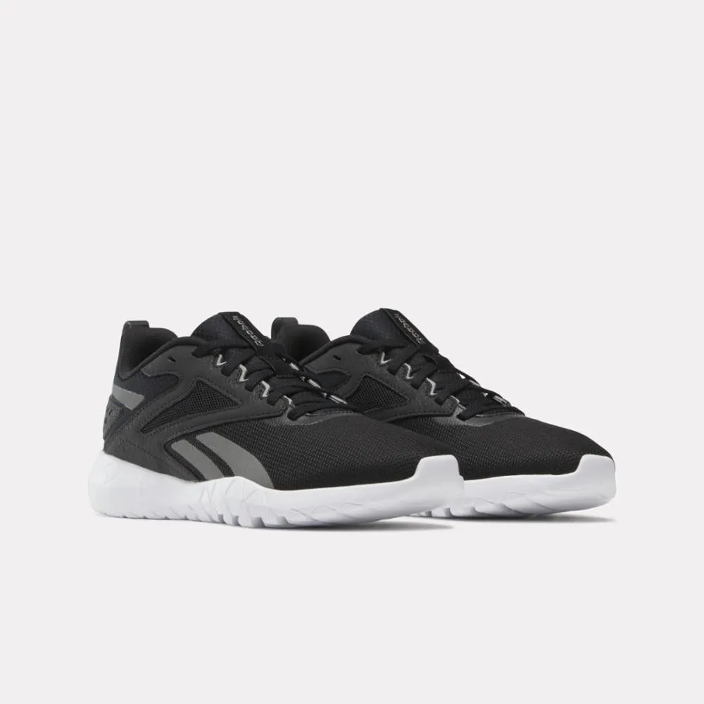 Reebok Footwear Women Flexagon Energy 4 Training Shoes CORE BLK/PEWTER/COLD GRY 6 sold by Reebok product image thumbnail 2