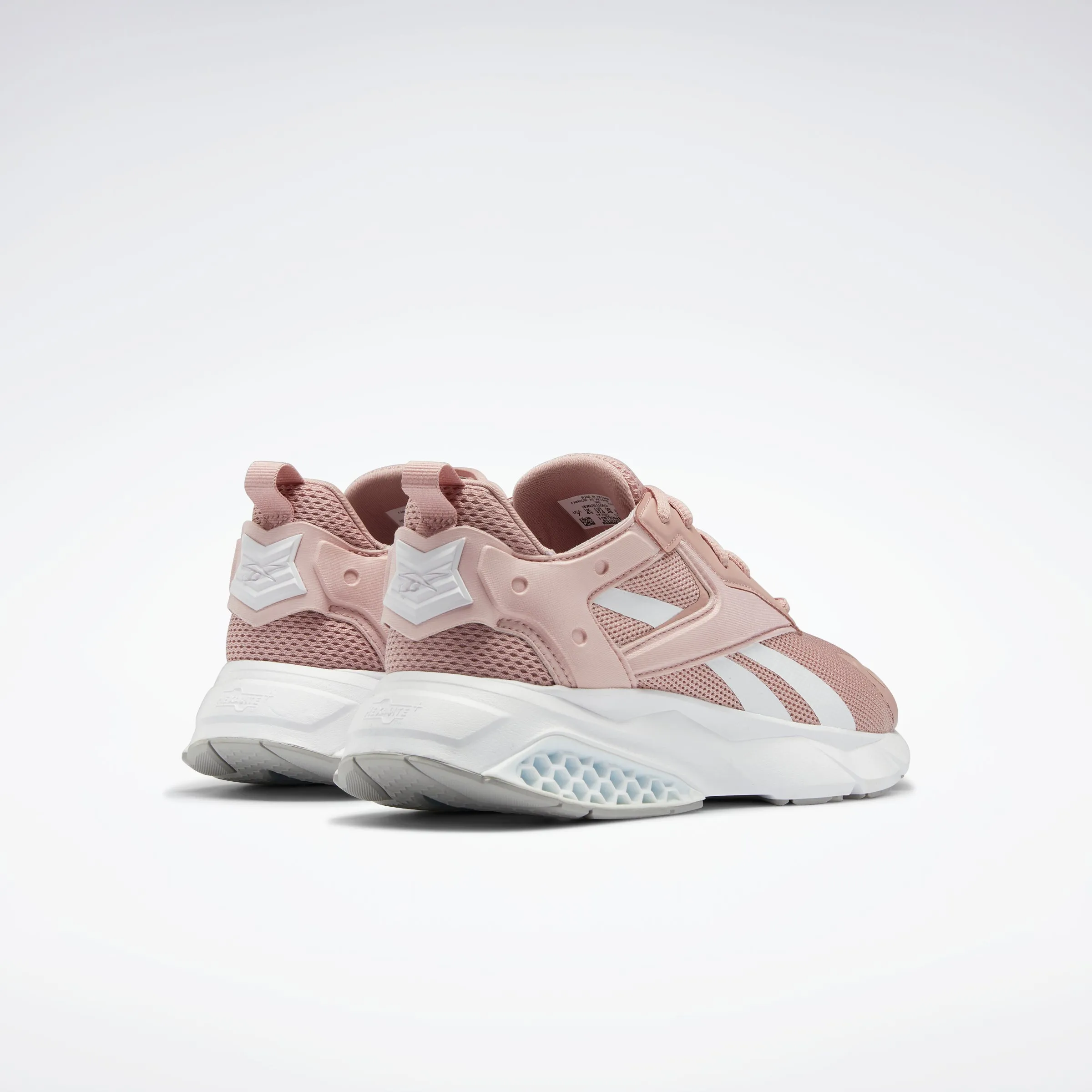 Reebok Footwear Women Hexalite Legacy Shoes Smoros/Ftwwht/Pugry3 sold by Reebok product image thumbnail 4