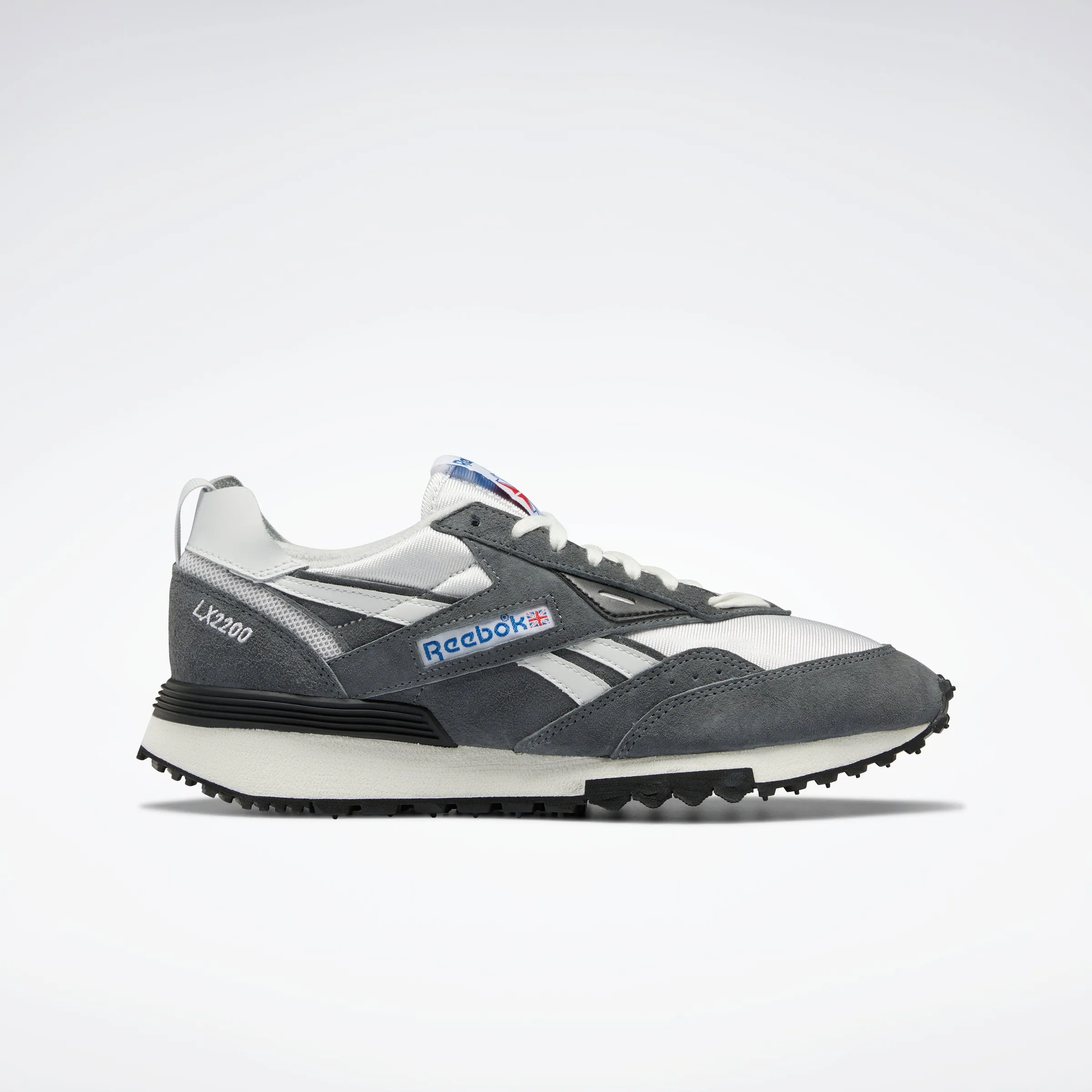 Reebok Footwear Men Lx2200 Shoes Cdgry6/Clgry1/Cblack sold by Reebok