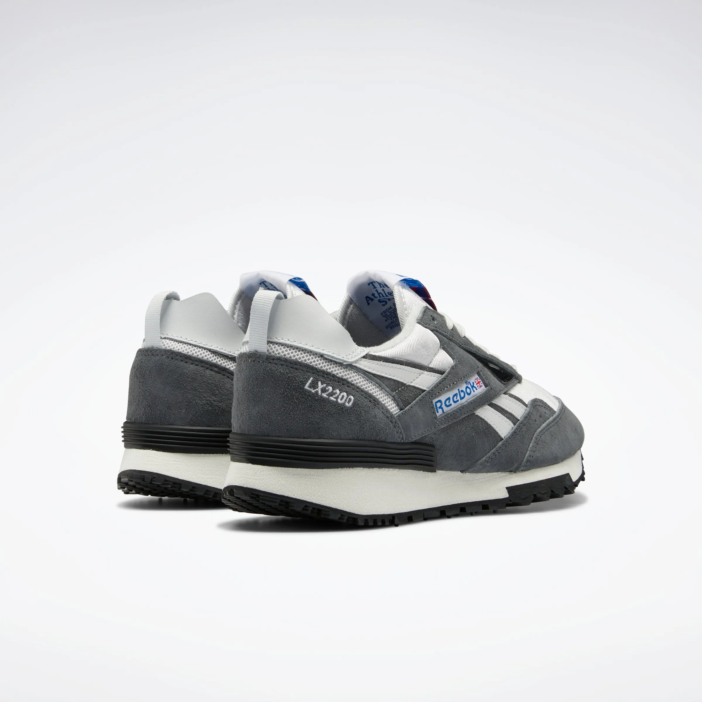Reebok Footwear Men Lx2200 Shoes Cdgry6/Clgry1/Cblack sold by Reebok product image thumbnail 4