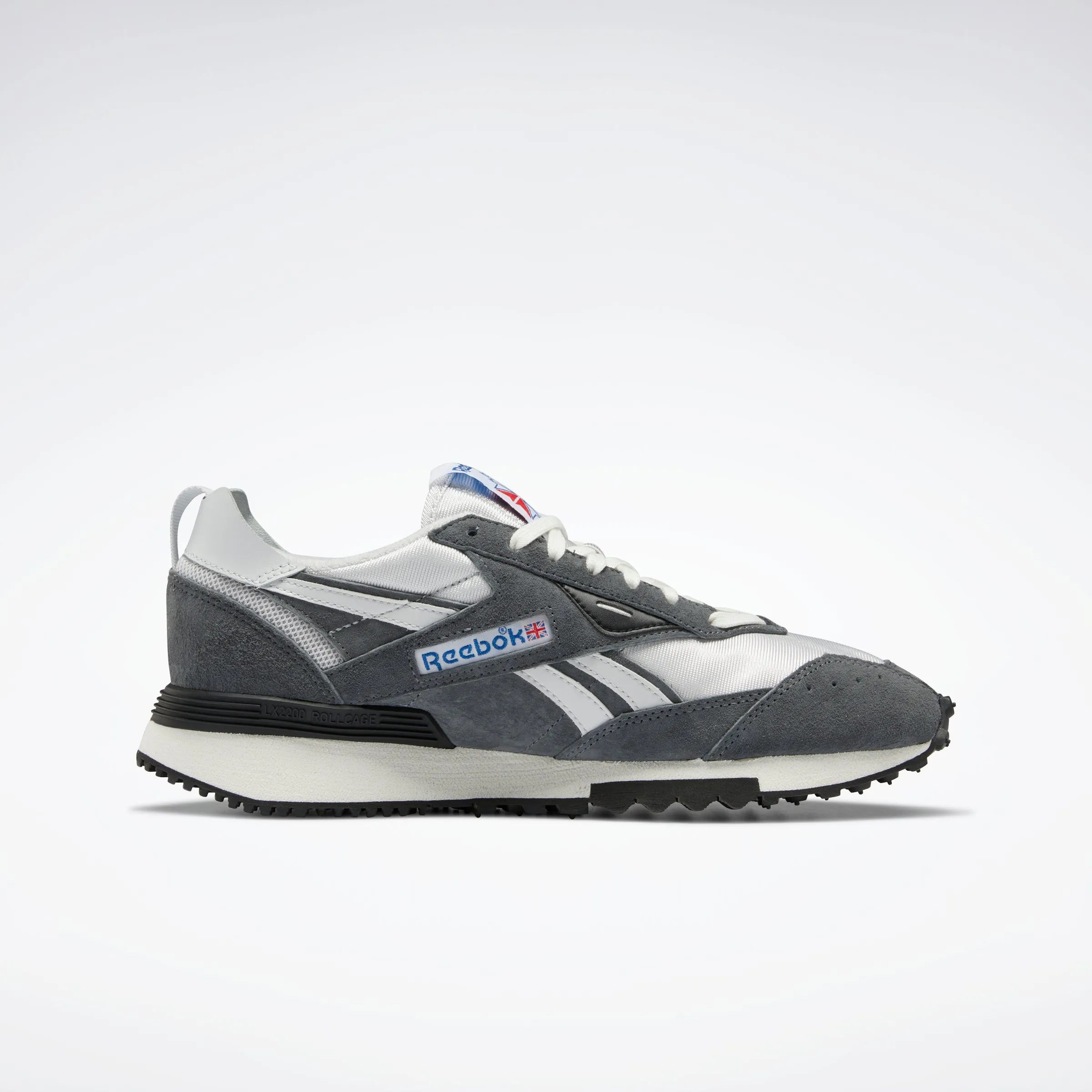 Reebok Footwear Men Lx2200 Shoes Cdgry6/Clgry1/Cblack sold by Reebok product image thumbnail 2