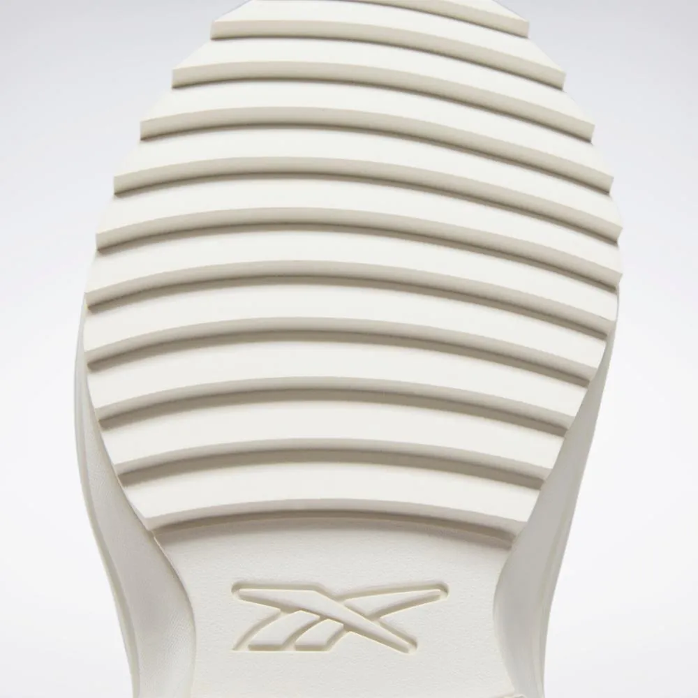 Reebok Footwear Women Classic Leather SP Extra CHALK/BLUPEA/CHALK sold by Reebok product image thumbnail 4