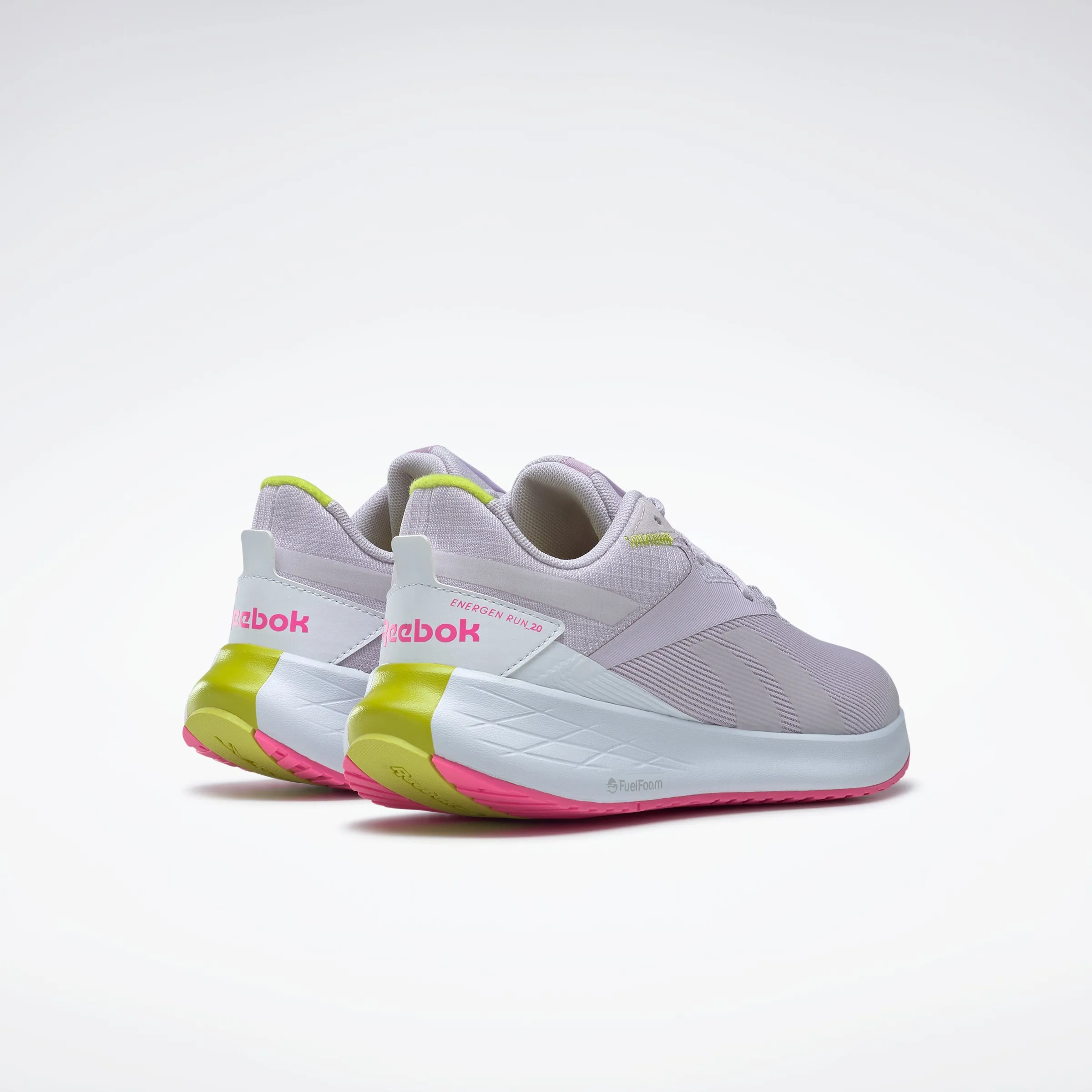 Reebok Footwear Women Energen Run 2 Shoes Quaglw/Ftwwht/Atopnk sold by Reebok product image thumbnail 4