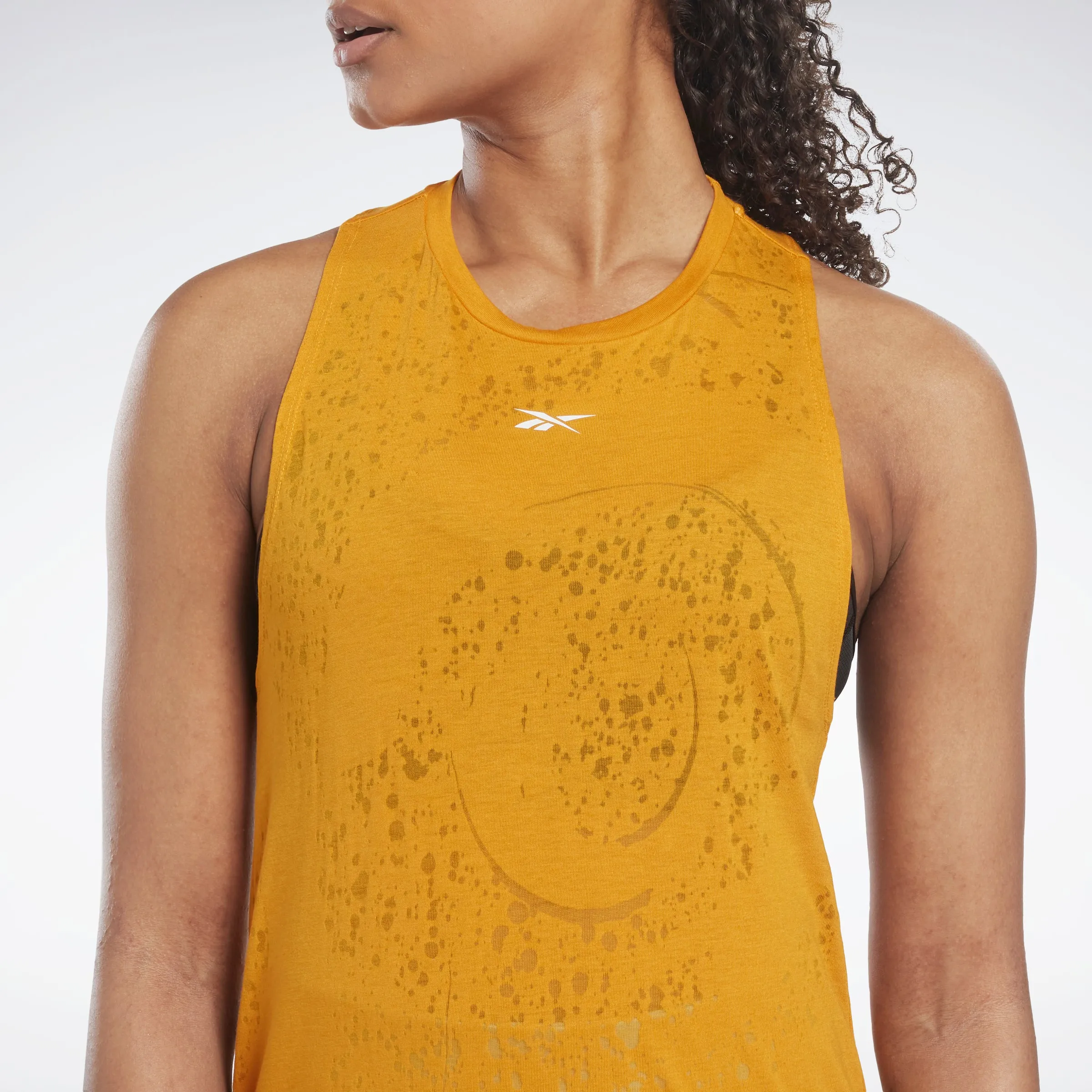 Reebok Apparel Women Burnout Tank Top Brgoch sold by Reebok product image thumbnail 5