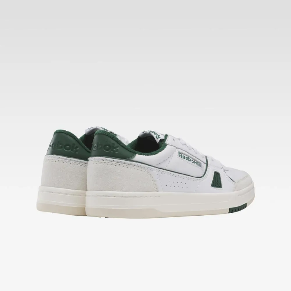 Reebok Footwear Men LT Court Shoes WHITE/CHALK/DRKGRN sold by Reebok product image thumbnail 2