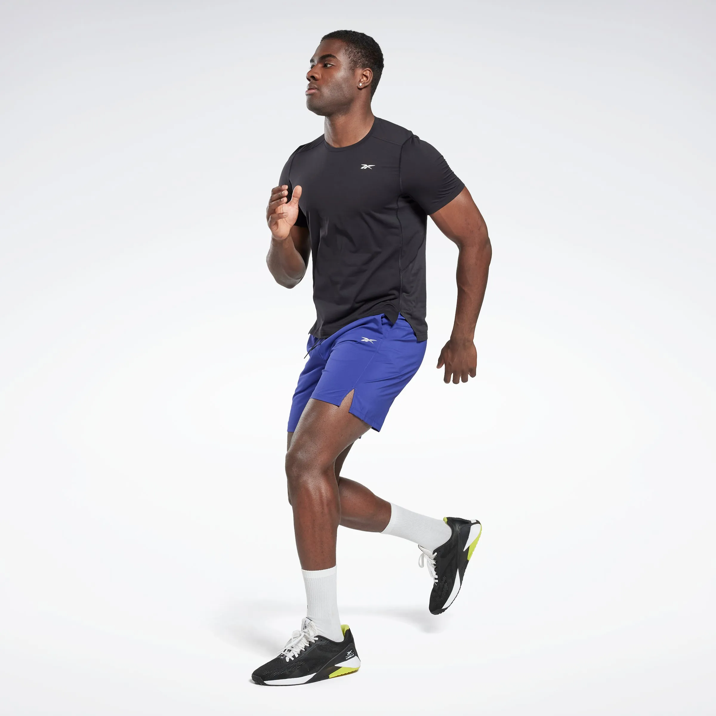 Reebok Apparel Men Speed Shorts 2.0 Bolprp sold by Reebok product image thumbnail 2