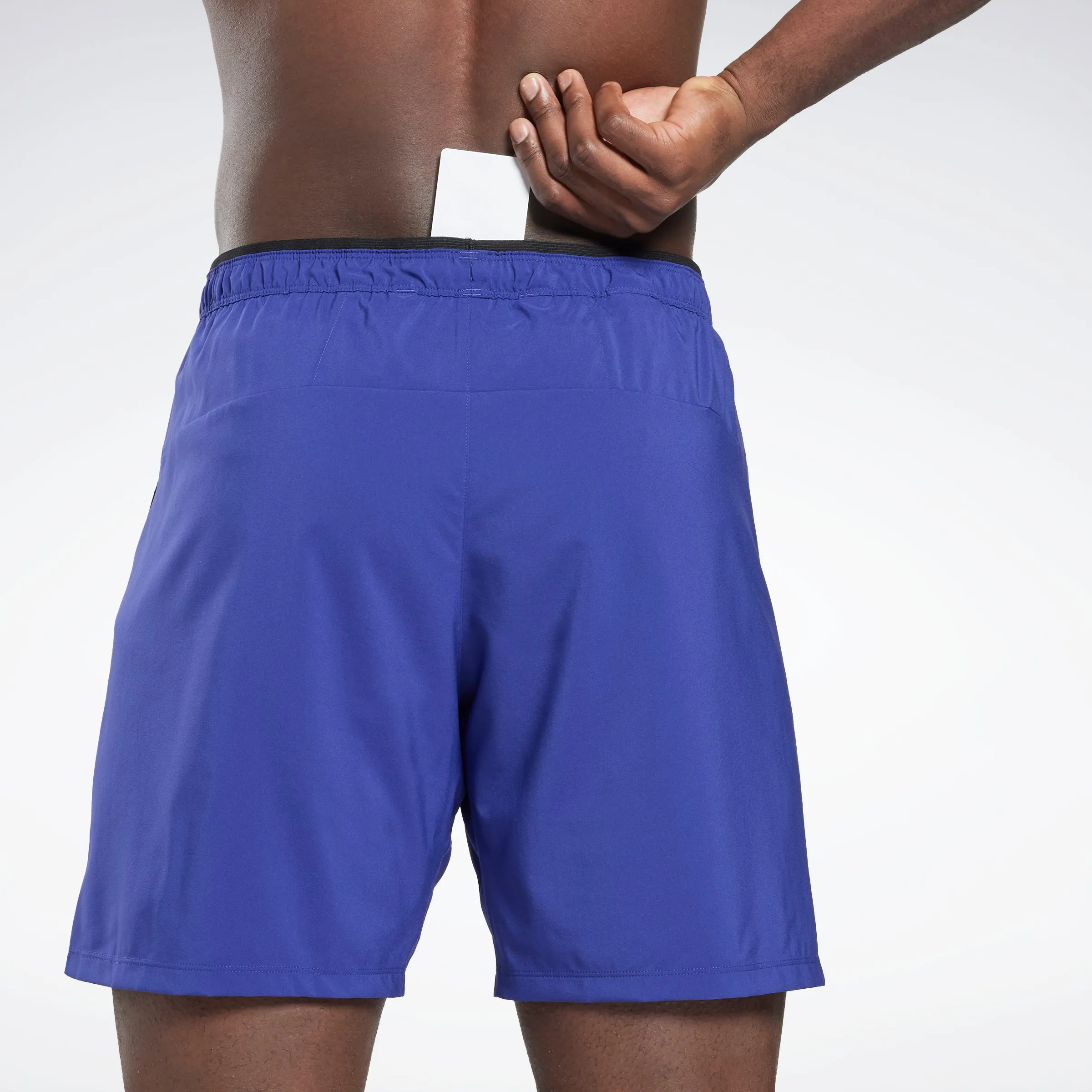 Reebok Apparel Men Speed Shorts 2.0 Bolprp sold by Reebok product image thumbnail 5