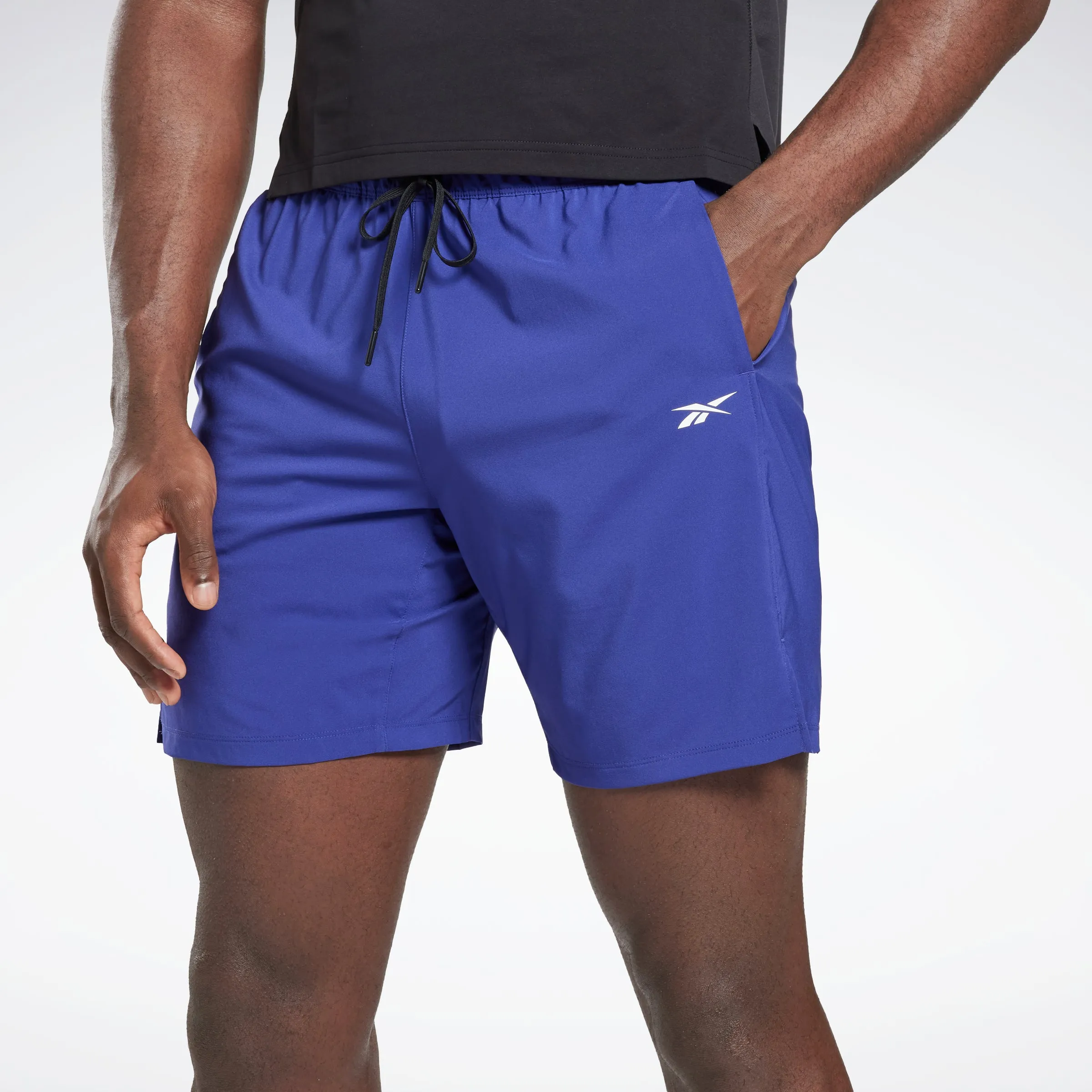 Reebok Apparel Men Speed Shorts 2.0 Bolprp sold by Reebok product image thumbnail 4