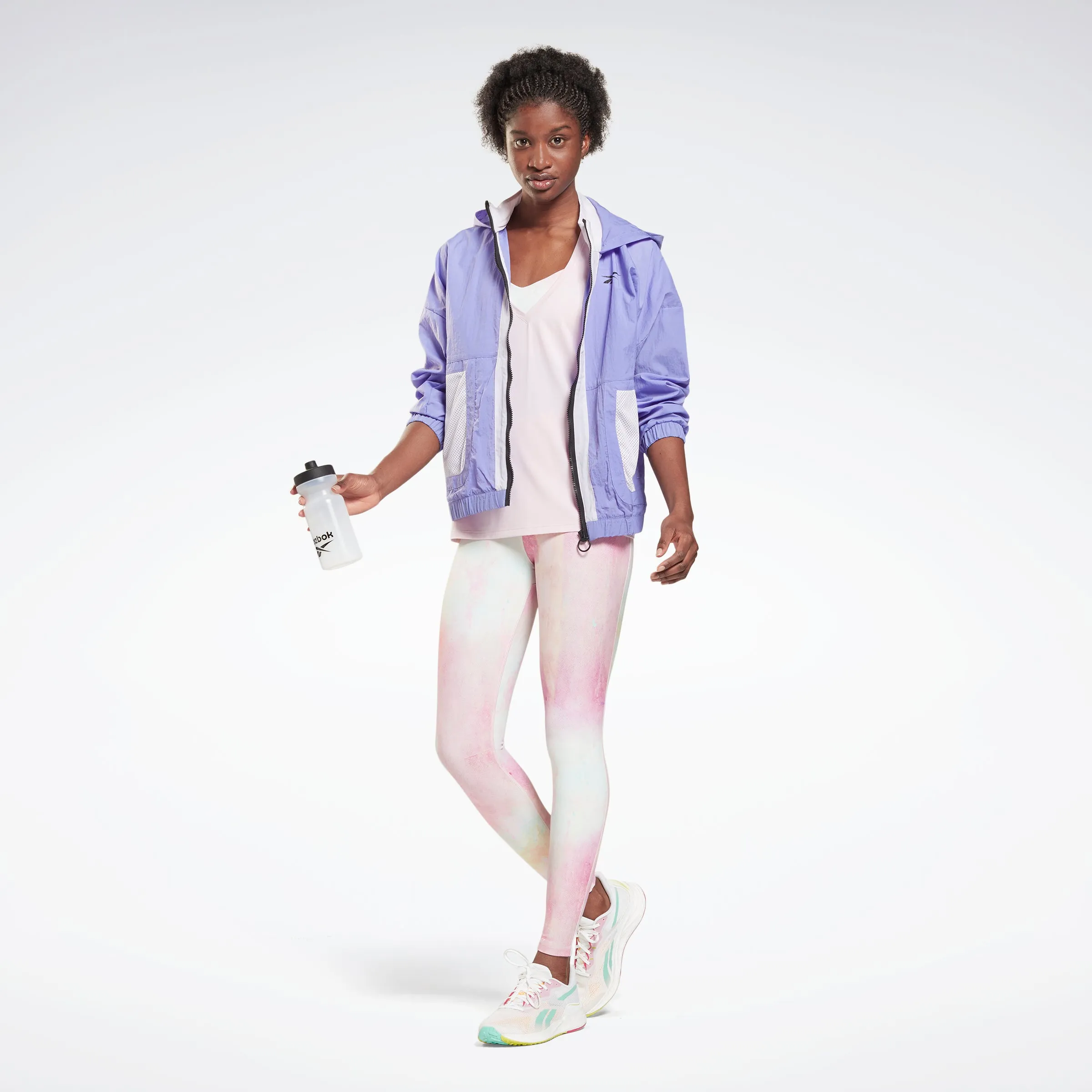 Reebok Apparel Women Activchill Athletic T-Shirt Frober sold by Reebok product image thumbnail 2