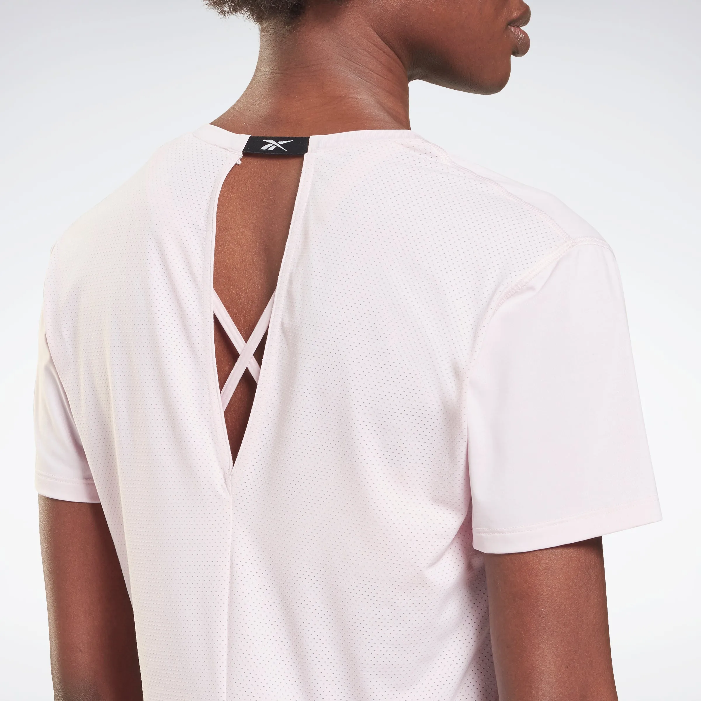 Reebok Apparel Women Activchill Athletic T-Shirt Frober sold by Reebok product image thumbnail 5