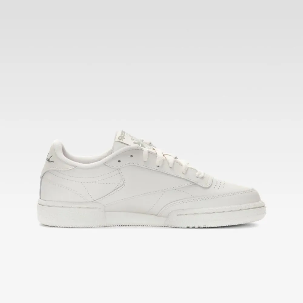 Reebok Footwear Women Club C 85 Shoes BONE/BONE/VINTAGE GREEN sold by Reebok product image thumbnail 2