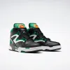Reebok Footwear Men Pump Omni Zone Ii Shoes Cblack/Glegrn/Ftwwht sold by Reebok