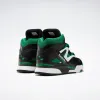 Reebok Footwear Men Pump Omni Zone Ii Shoes Cblack/Glegrn/Ftwwht sold by Reebok