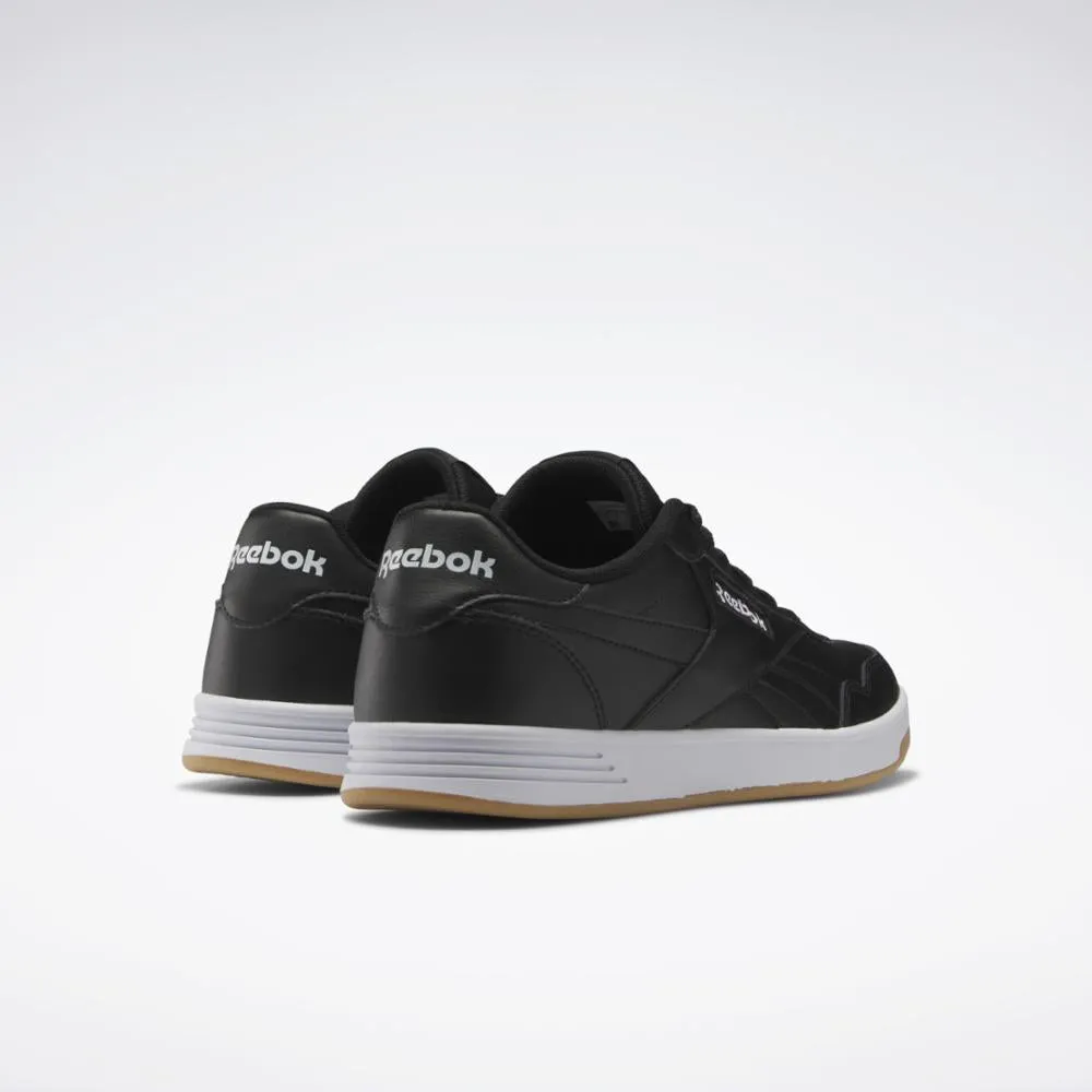 Reebok Footwear Men Reebok Court Advance Shoes CORE BLK/FTWR WHT/REEBOK RUB G sold by Reebok product image thumbnail 4