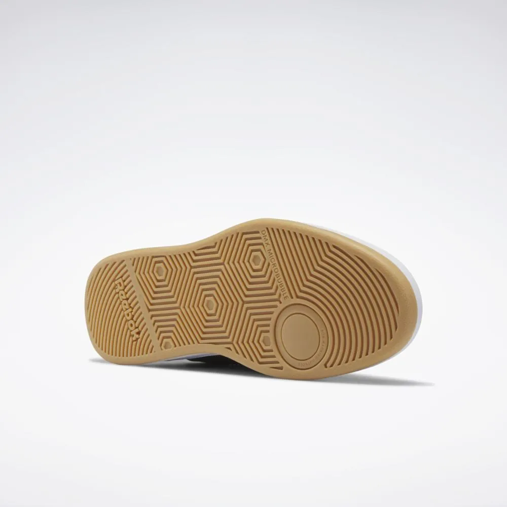 Reebok Footwear Men Reebok Court Advance Shoes CORE BLK/FTWR WHT/REEBOK RUB G sold by Reebok product image thumbnail 5